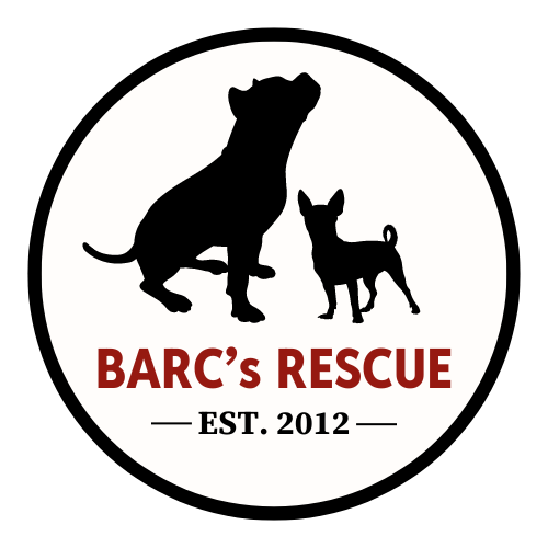 BARC’s Rescue merch