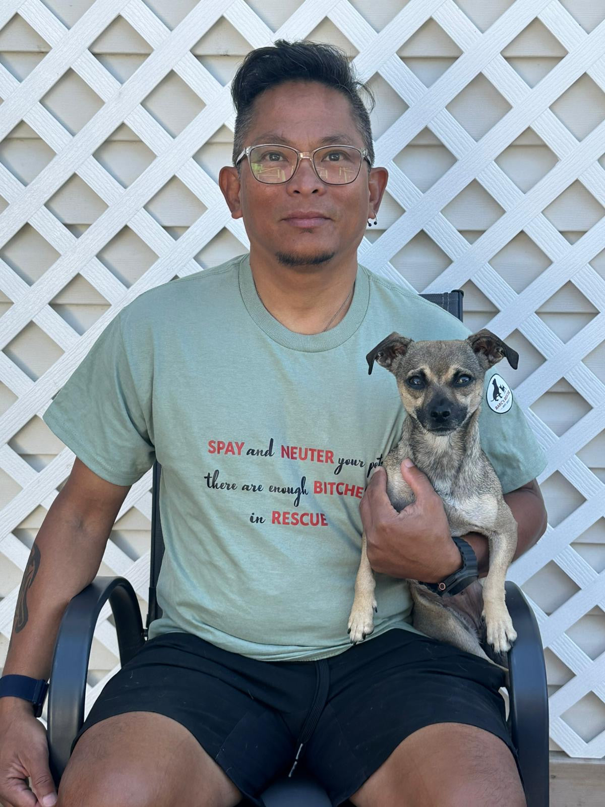 Spay and neuter
