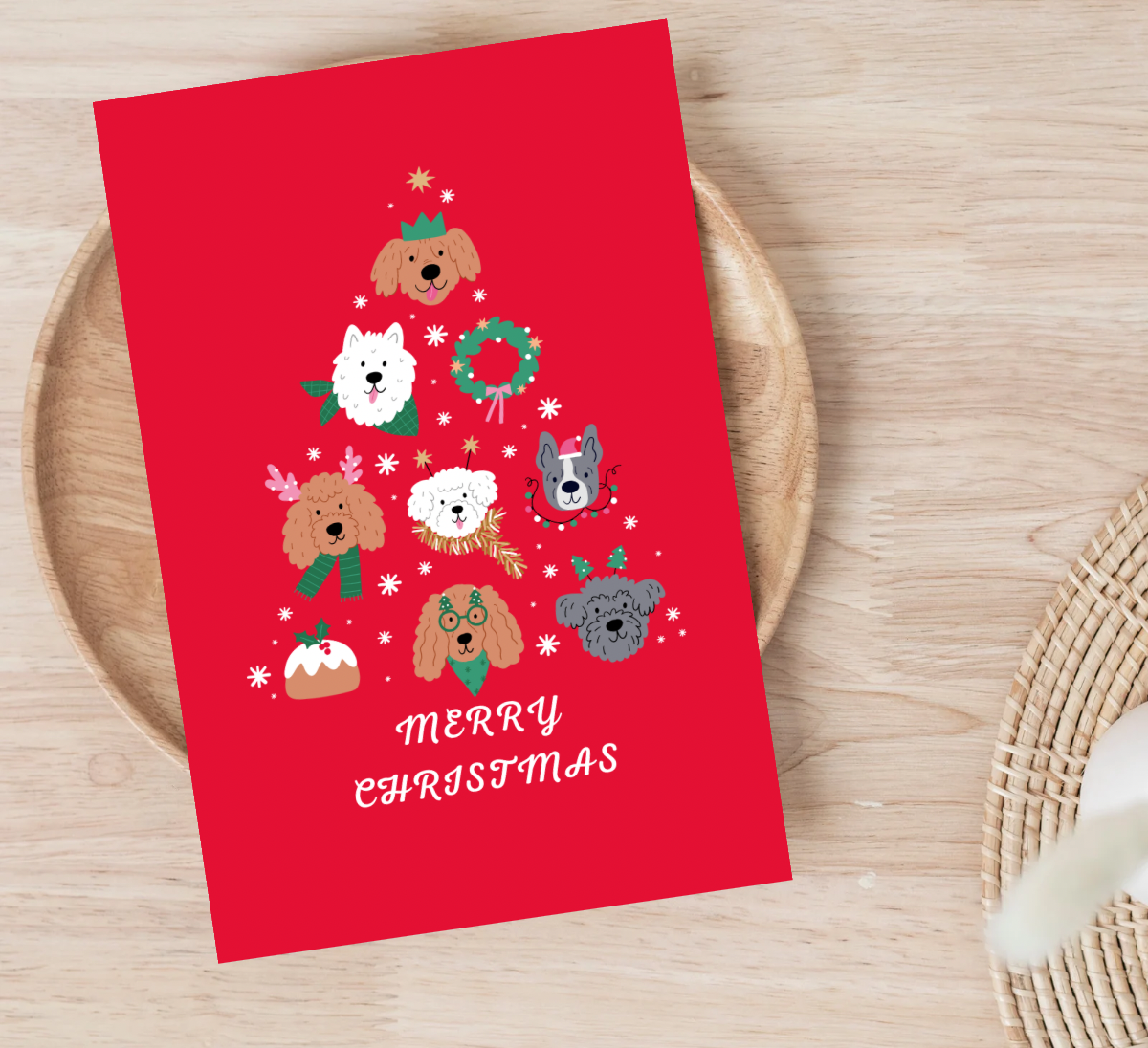 Christmas card